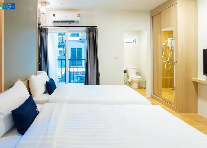 Hotel Zayn Express & Bangkok