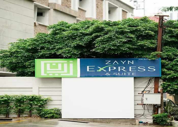 Zayn Express & Hotel