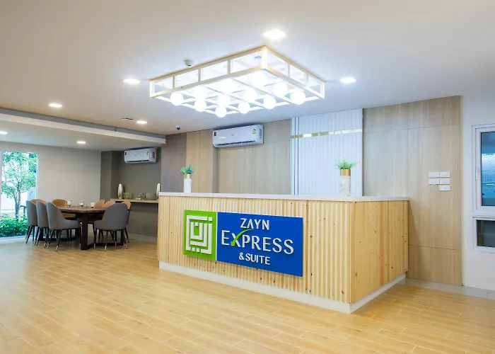 Zayn Express & Hotel