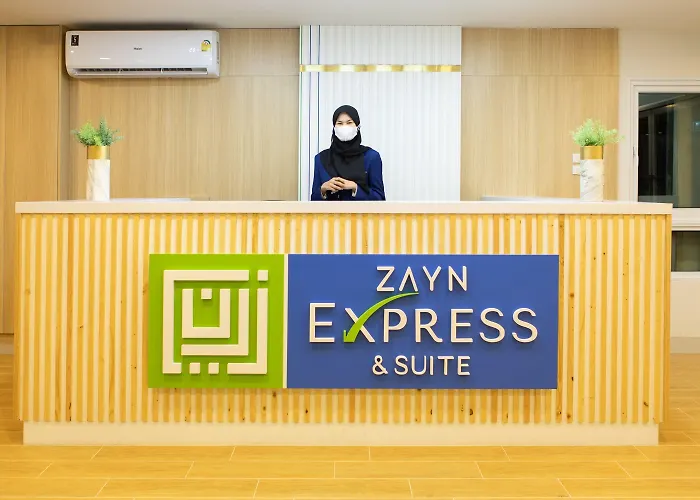Zayn Express & Hotel 3*