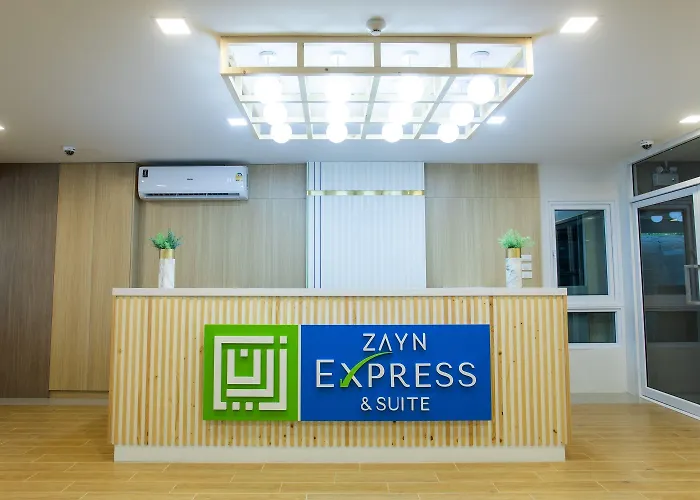 Zayn Express & Hotel Bangkok