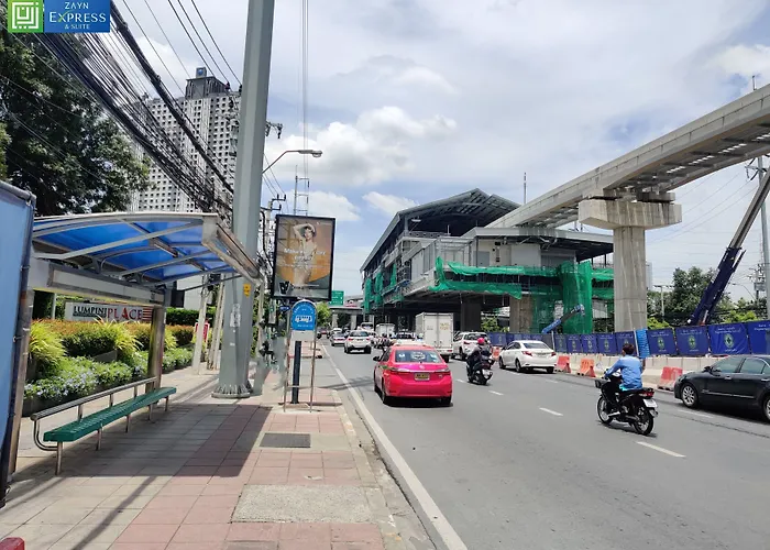 Zayn Express & Hotel Bangkok